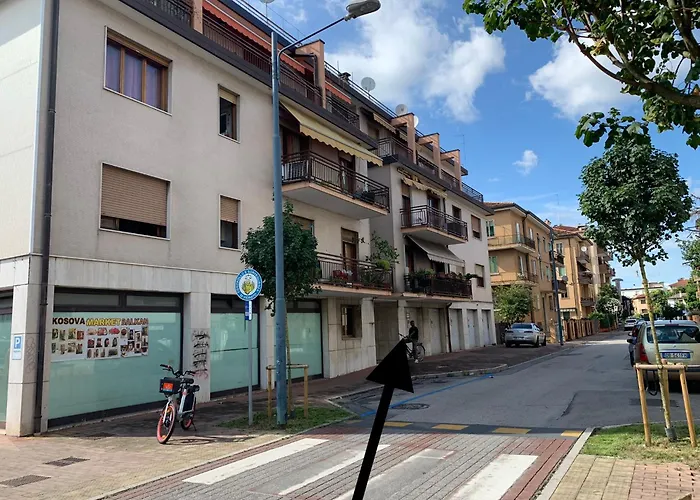 Venice Night Appartment Mestre