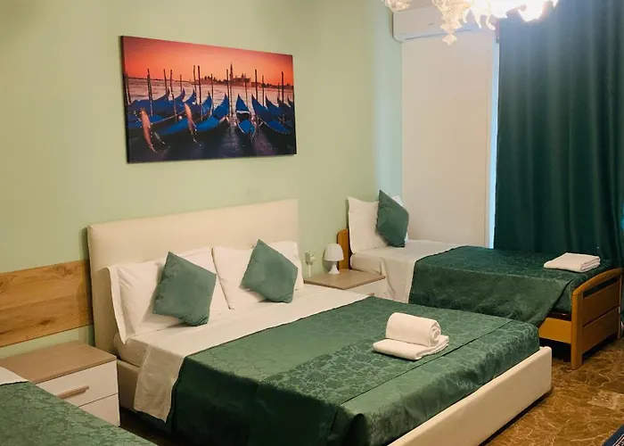 Venice Night Appartment Mestre