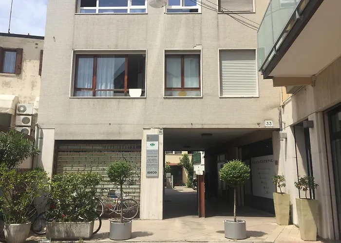 Bed and Breakfast Residenza Giacomuzzi Mestre